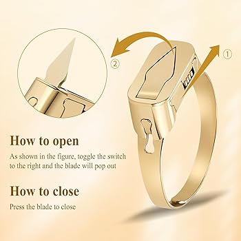 New Ring Stylish