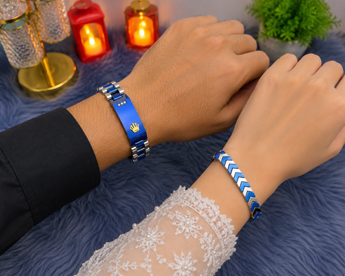 Couple Bracelet Adjustable